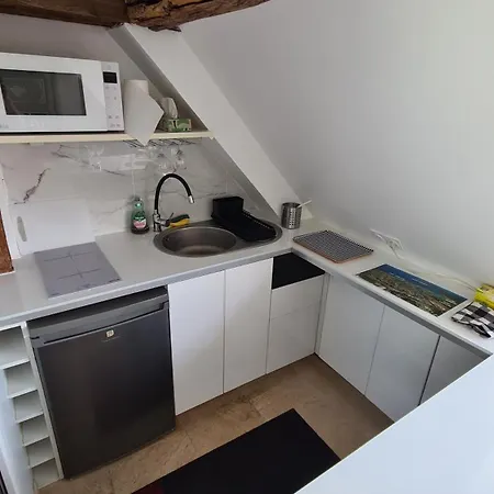 Coeur De Avec Vue Sur Les Toits Apartment *